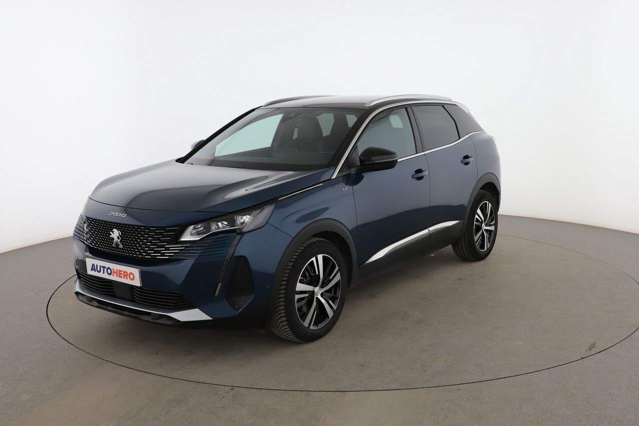 peugeot 3008 2021 /