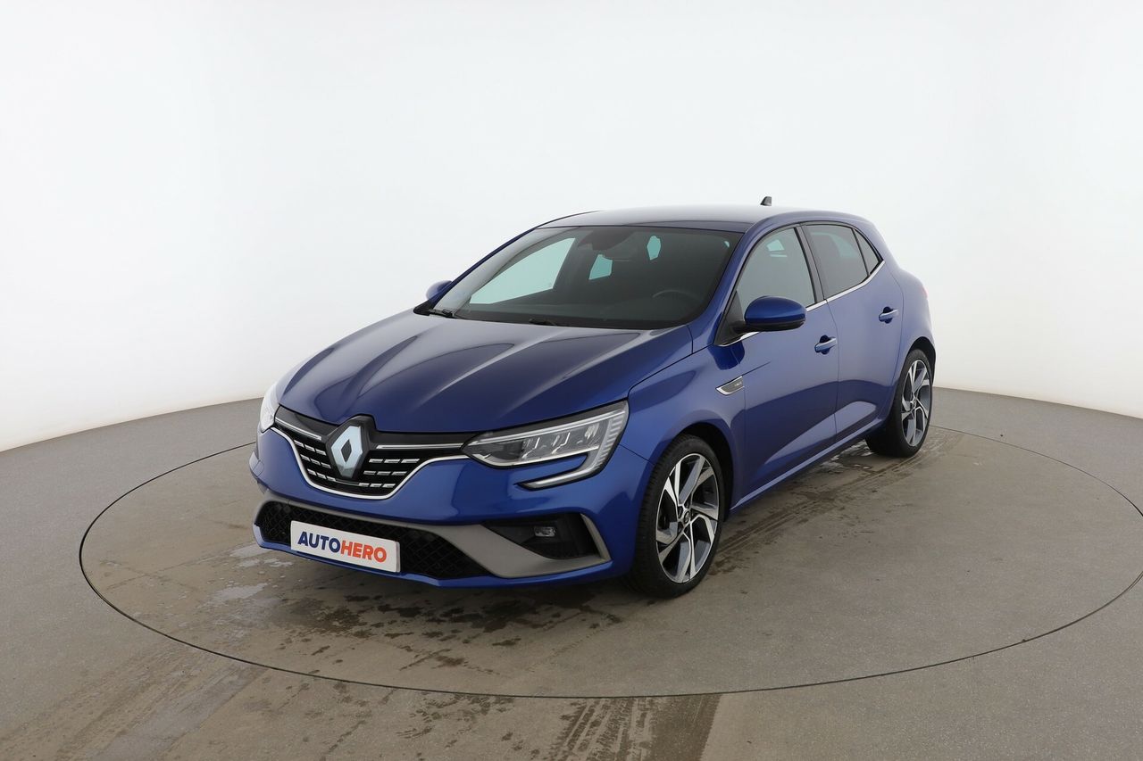renault megane 2022 /