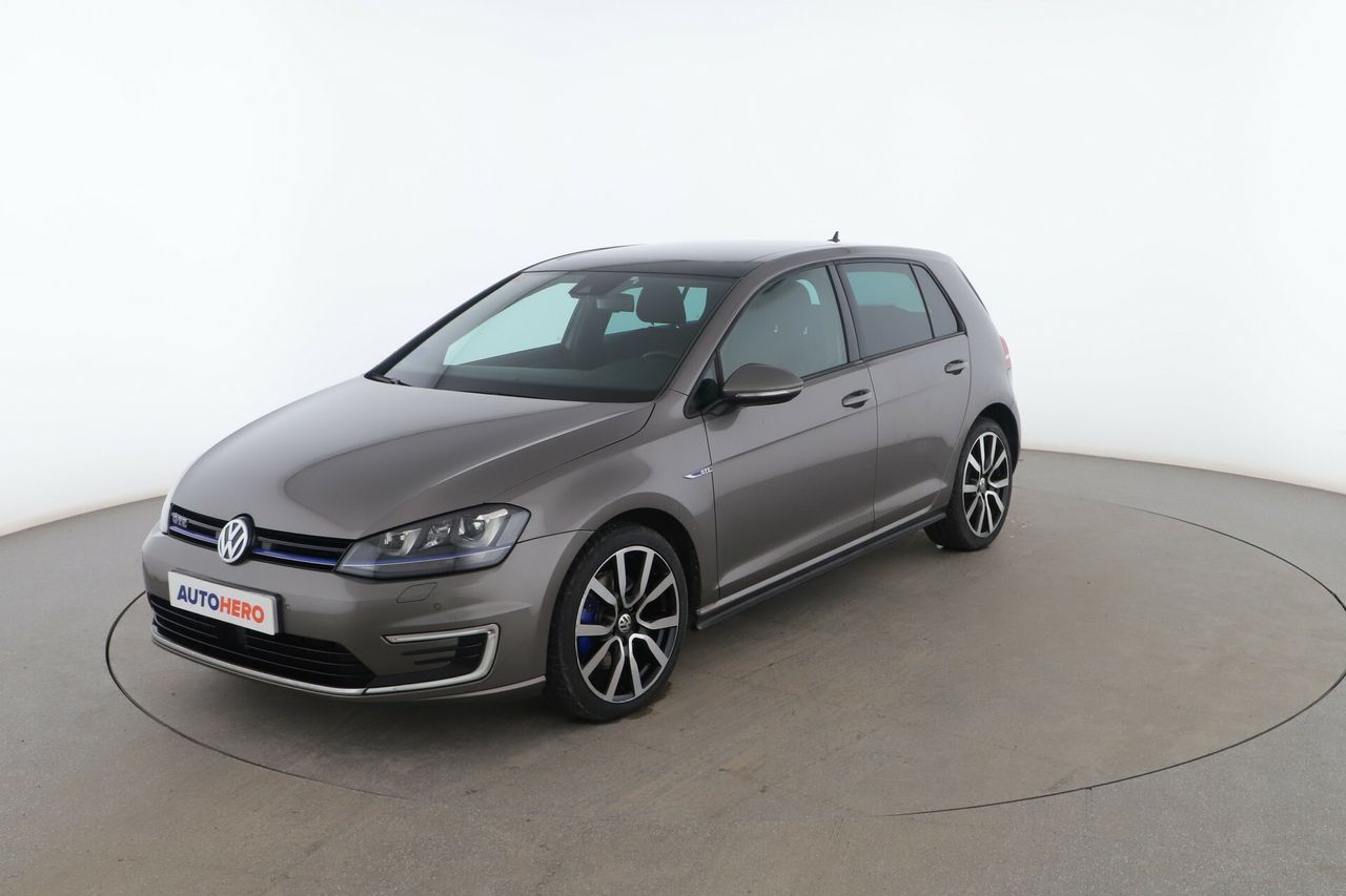 volkswagen golf 2016 /