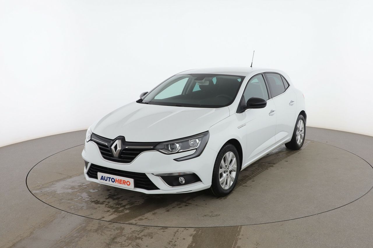 renault megane 2019 /