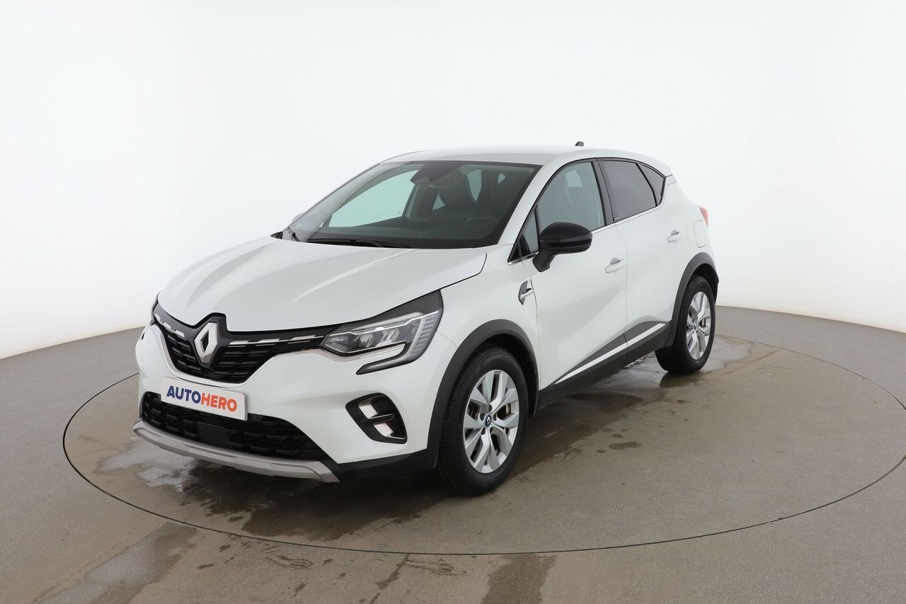 renault captur 2020 /