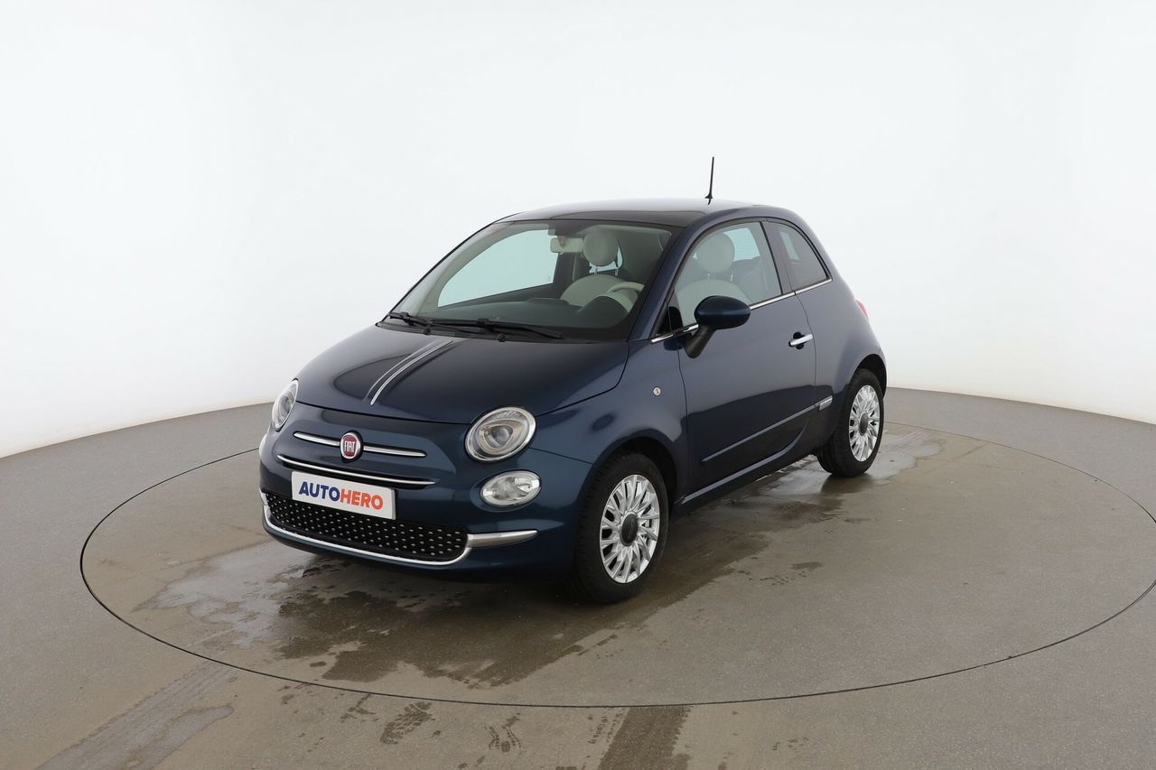 fiat 500 2018 /
