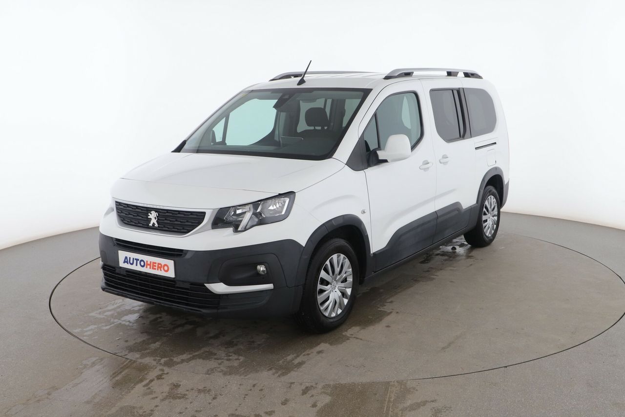 peugeot rifter 2019 /