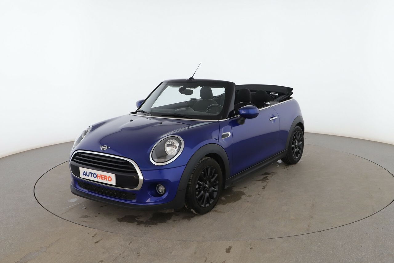 mini cooper s cabrio 2021 /