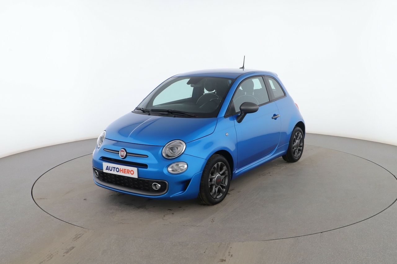 fiat 500 2020 /