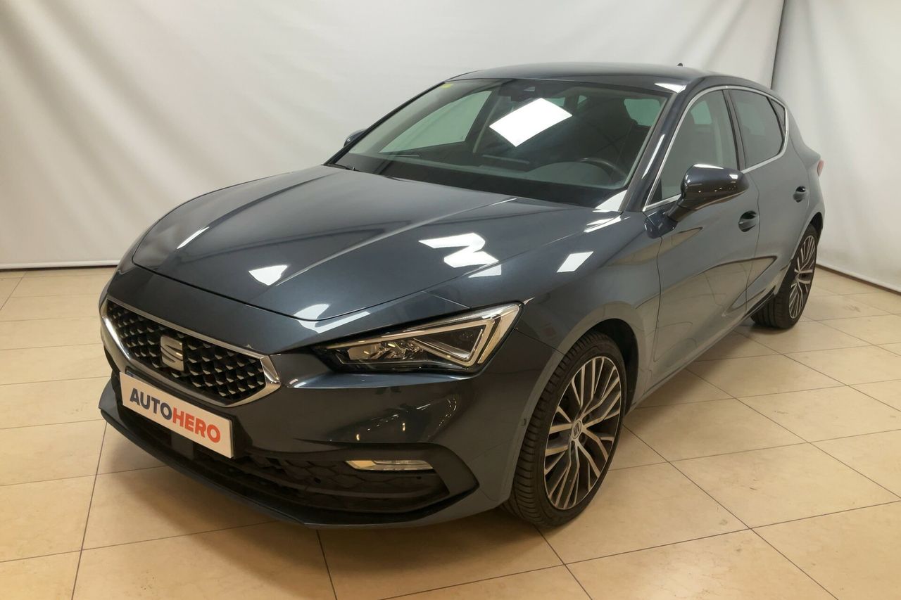 Caravana adria  de segunda mano - seat leon 2020 /