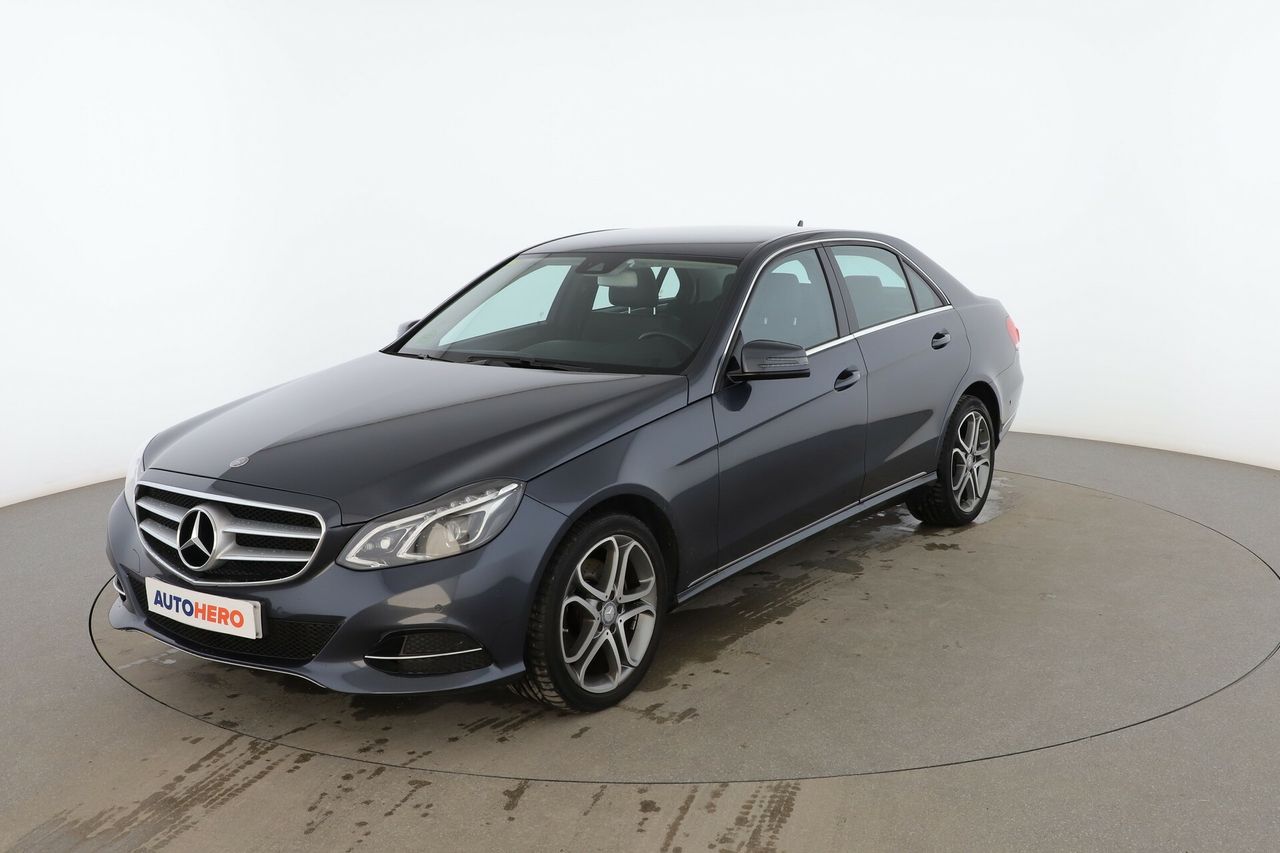 mercedes clase e 2016 /