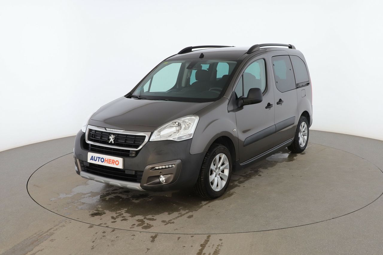 peugeot partner 2018 /