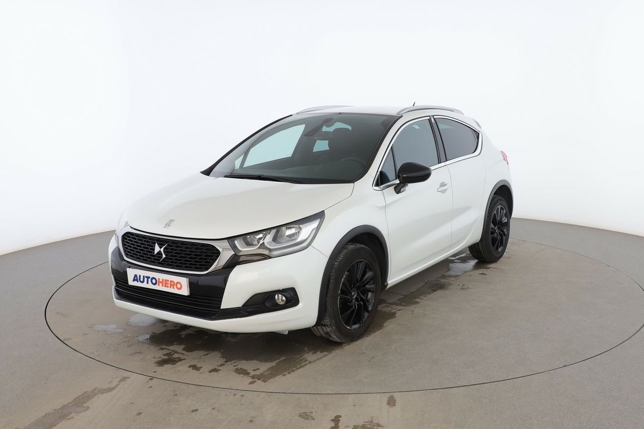 ds automobiles ds 4 crossback 2016 /