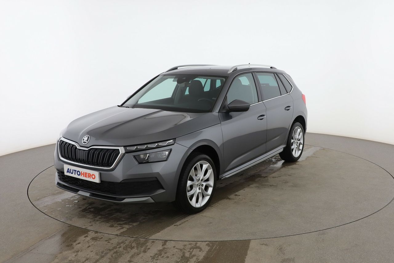 skoda kamiq 2023 /