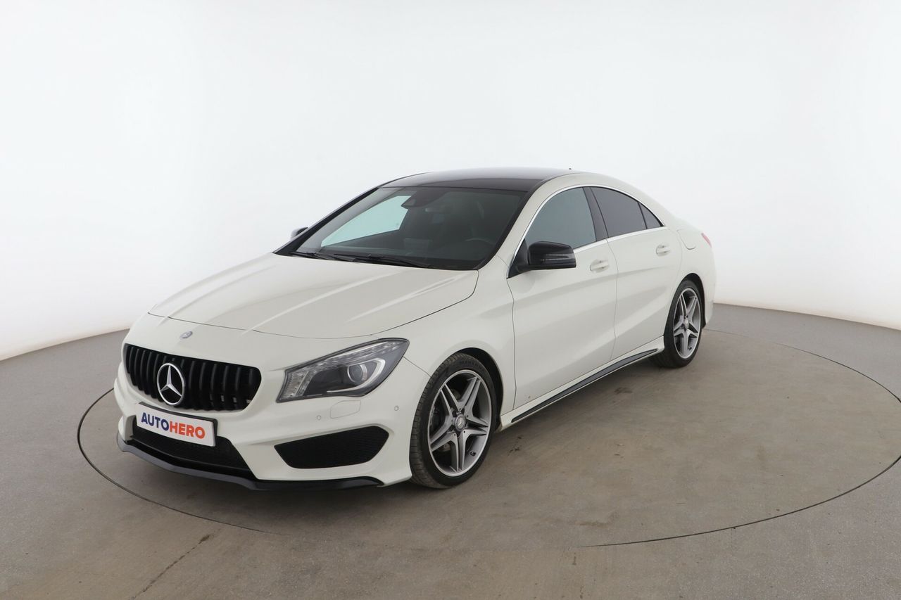 mercedes cla 2015 /