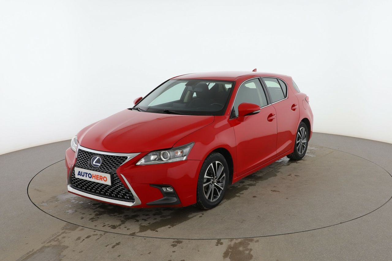 lexus ct 200h 2018 /
