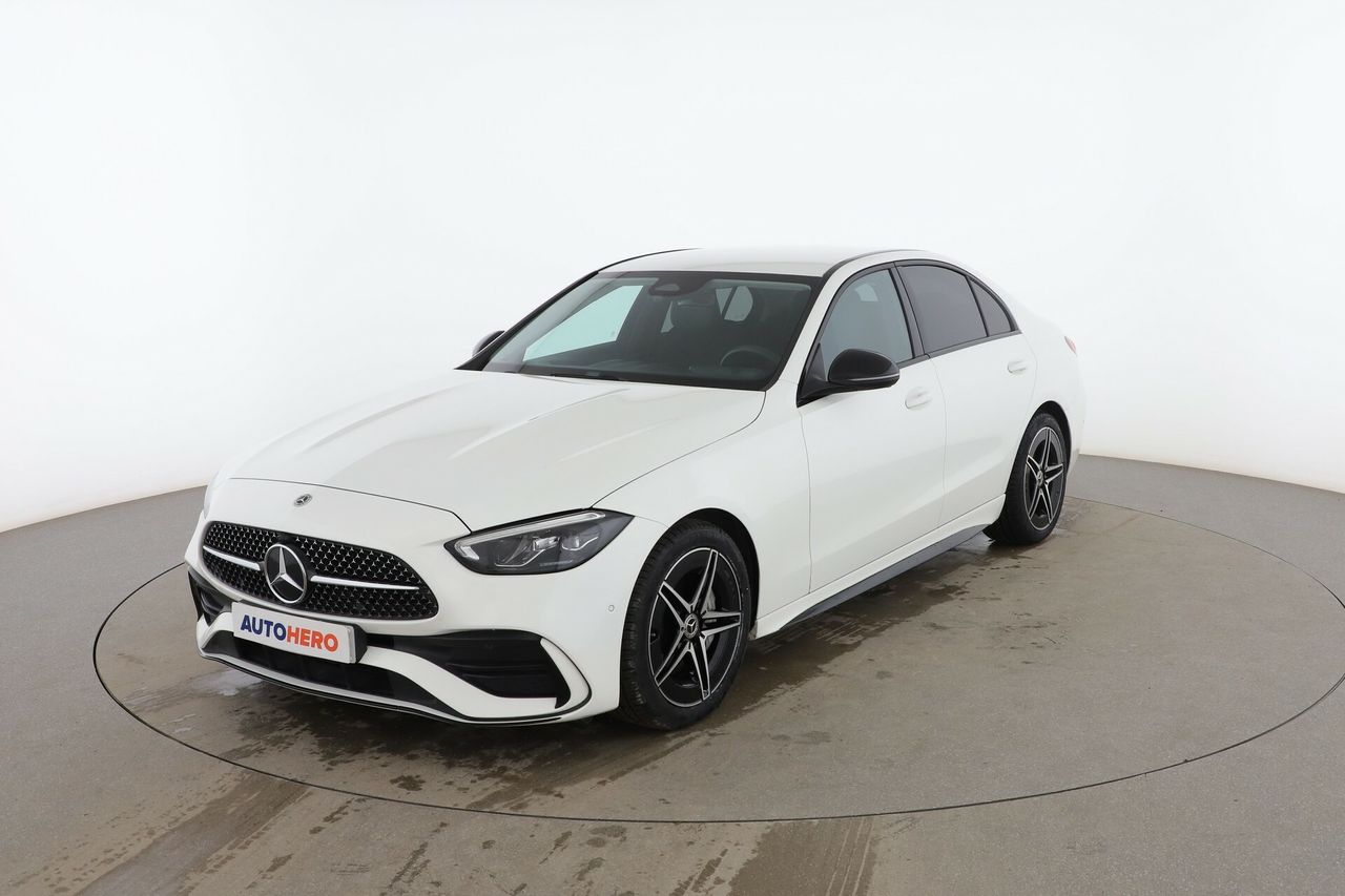 mercedes clase c 2022 /