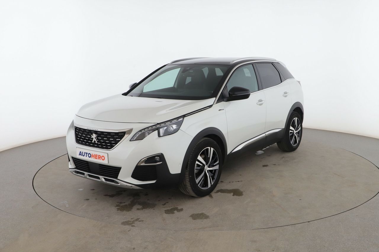peugeot 3008 2018 /