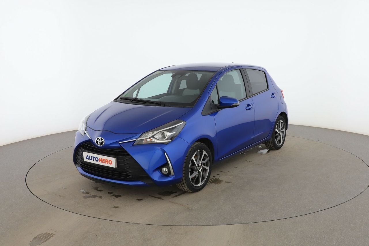 toyota yaris 2020 /