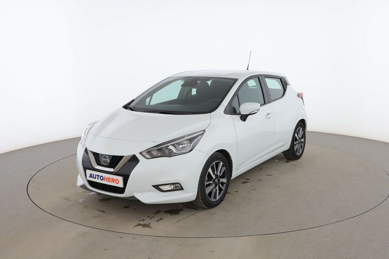 nissan micra 2017 /