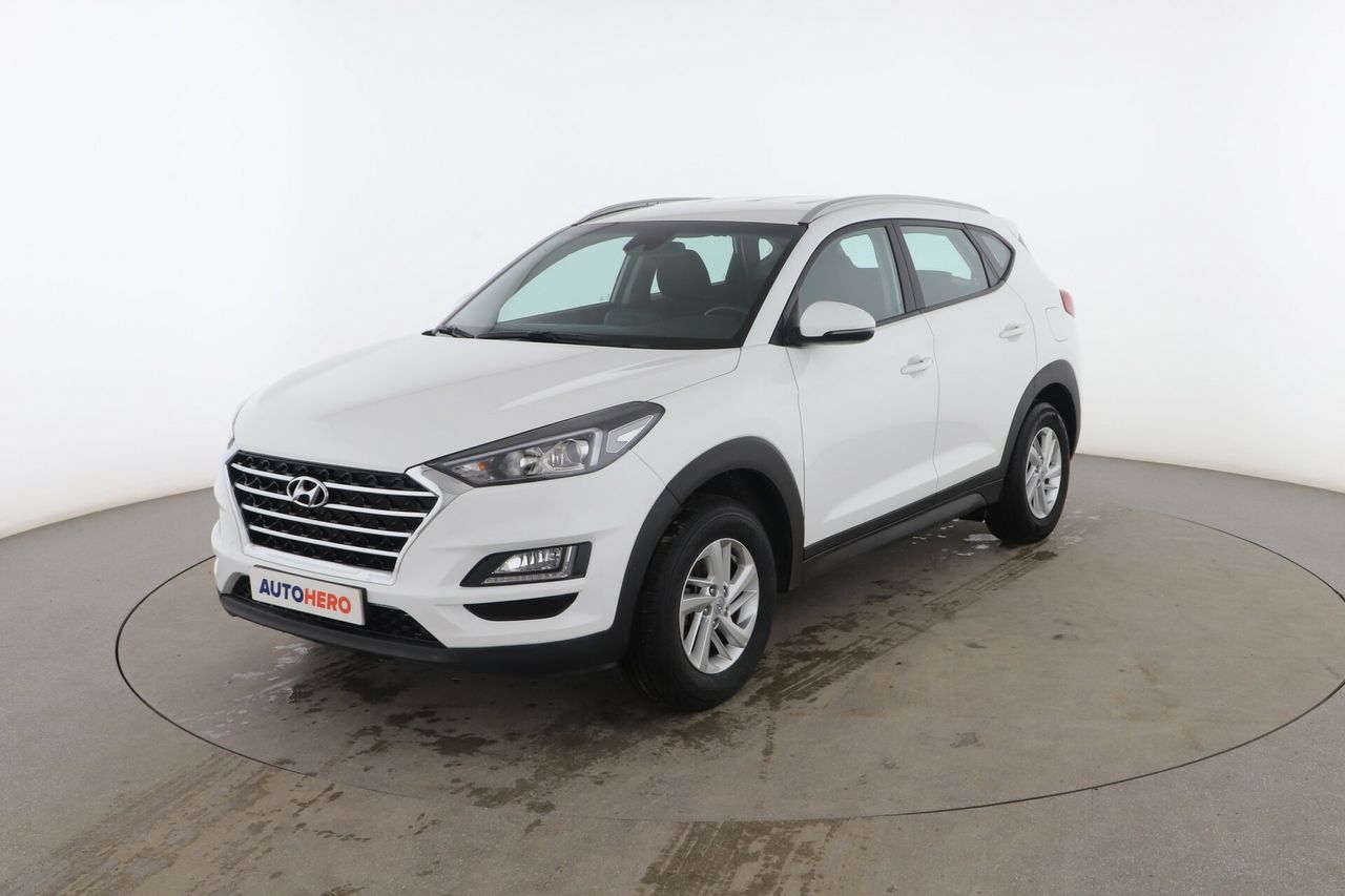 hyundai tucson 2021 /