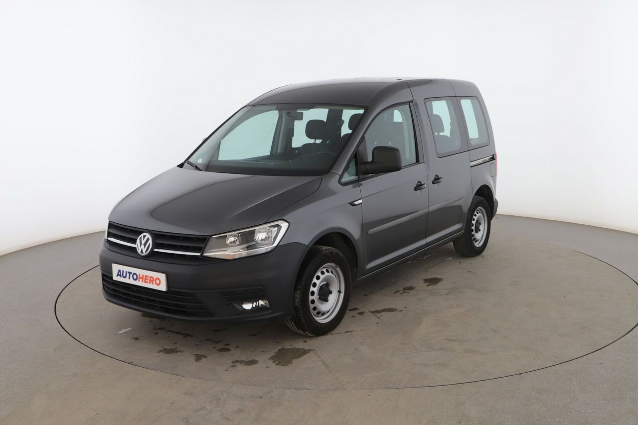 volkswagen caddy 2018 /