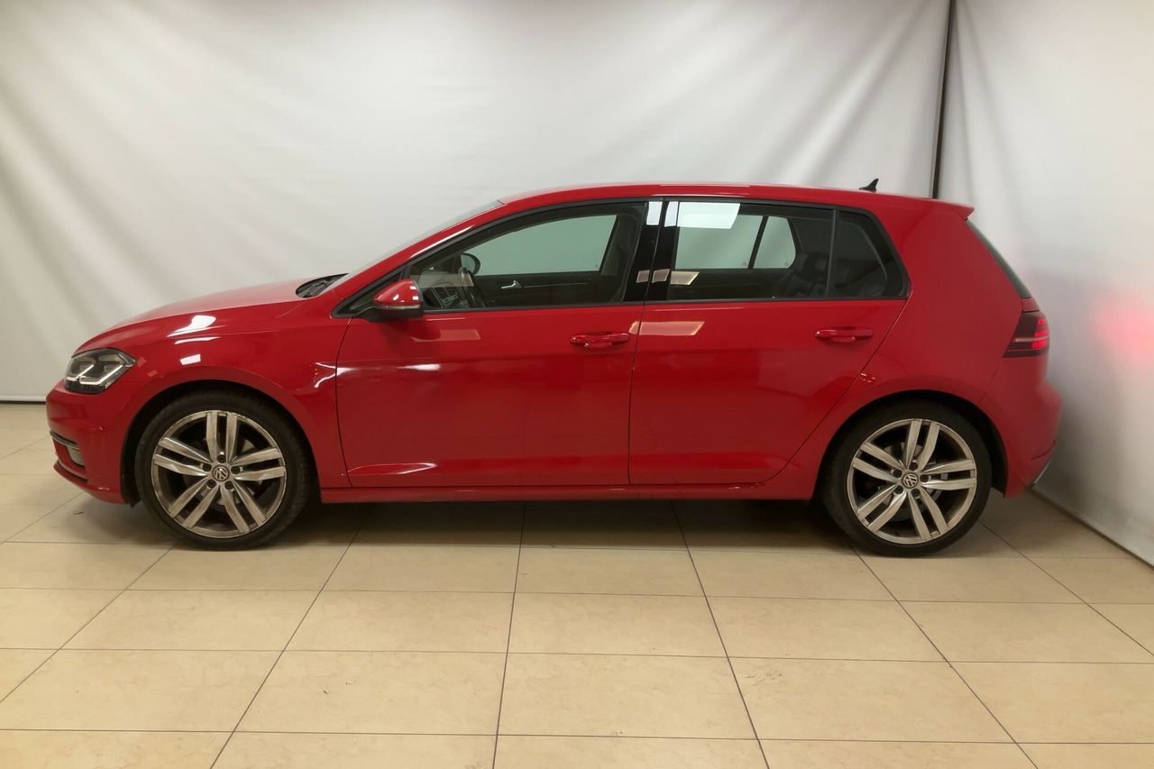 volkswagen golf 2017 / foto grande (3)