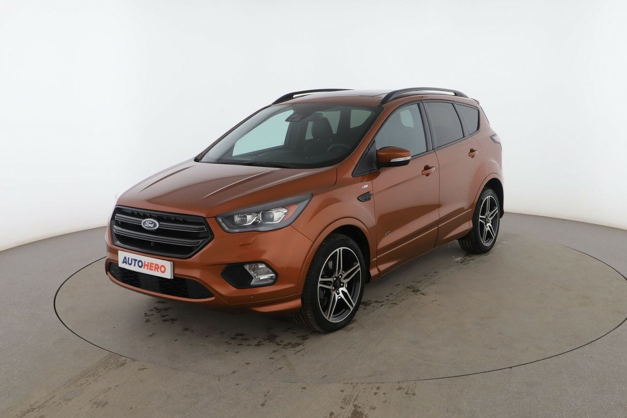 ford kuga 2017 /