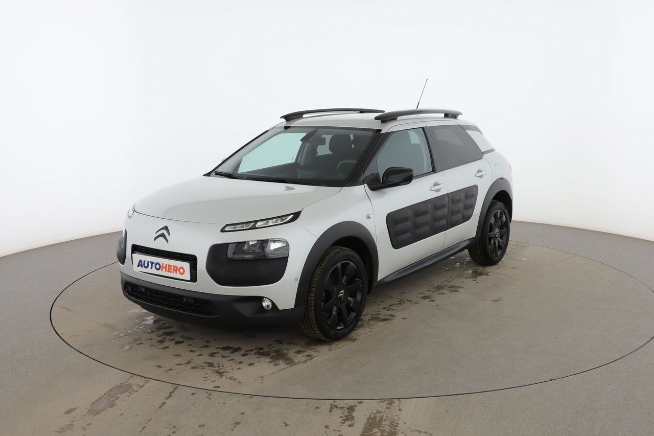 citroën c4 cactus 2015 /
