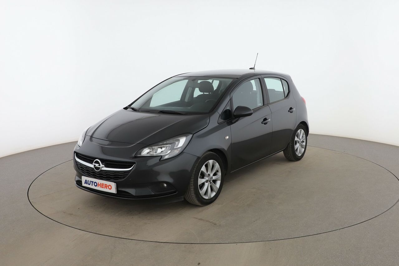 opel corsa 2017 /
