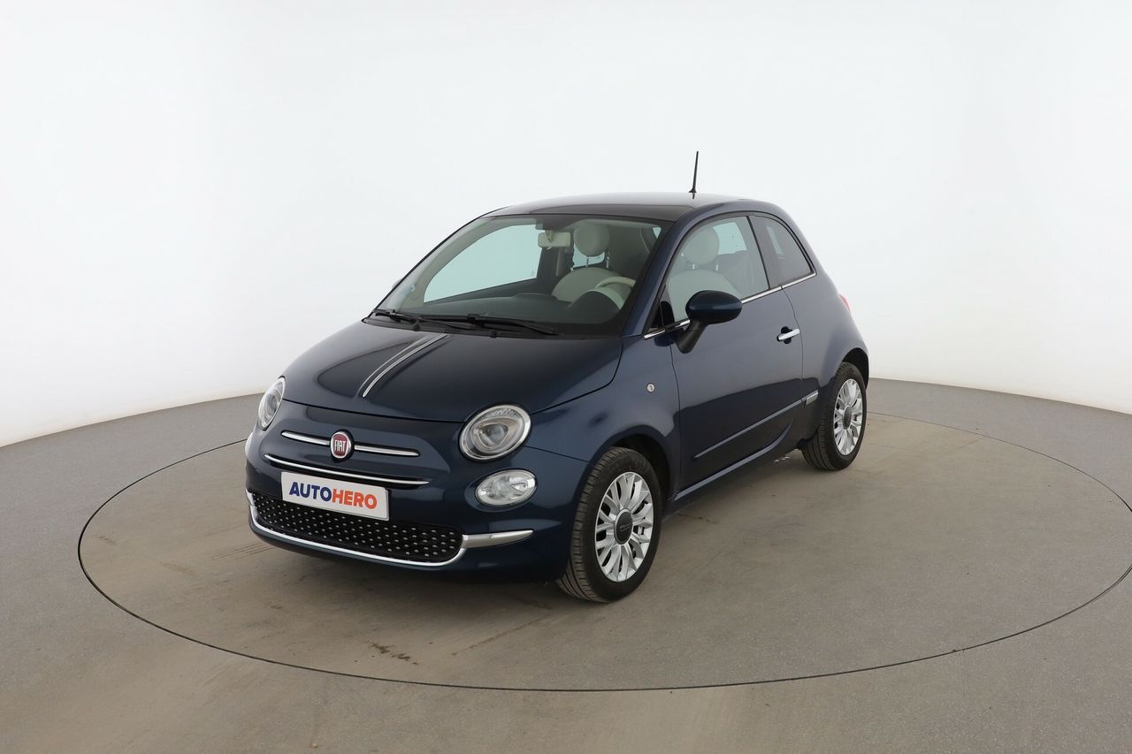 fiat 500 2019 /