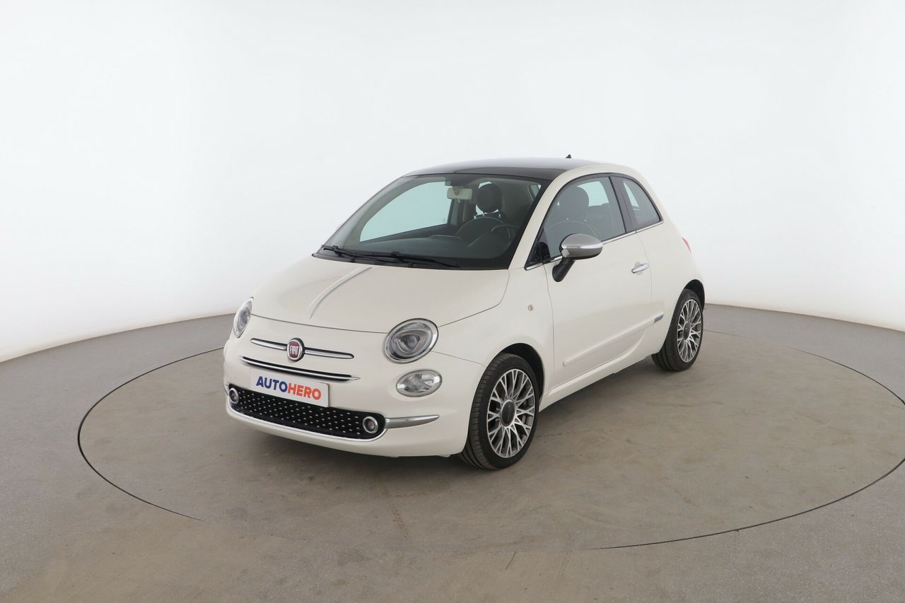 fiat 500 2016 /