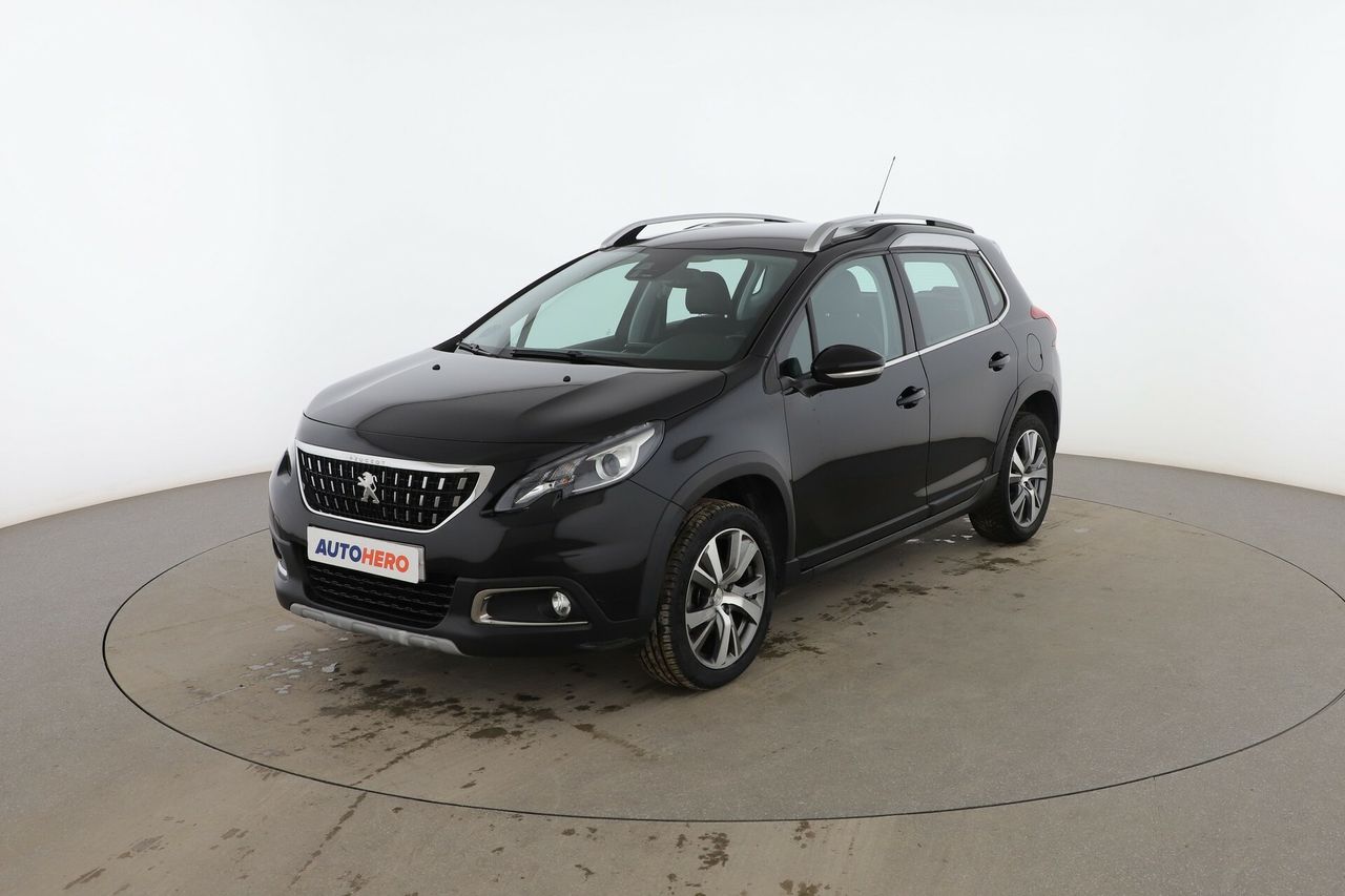 peugeot 2008 2018 /