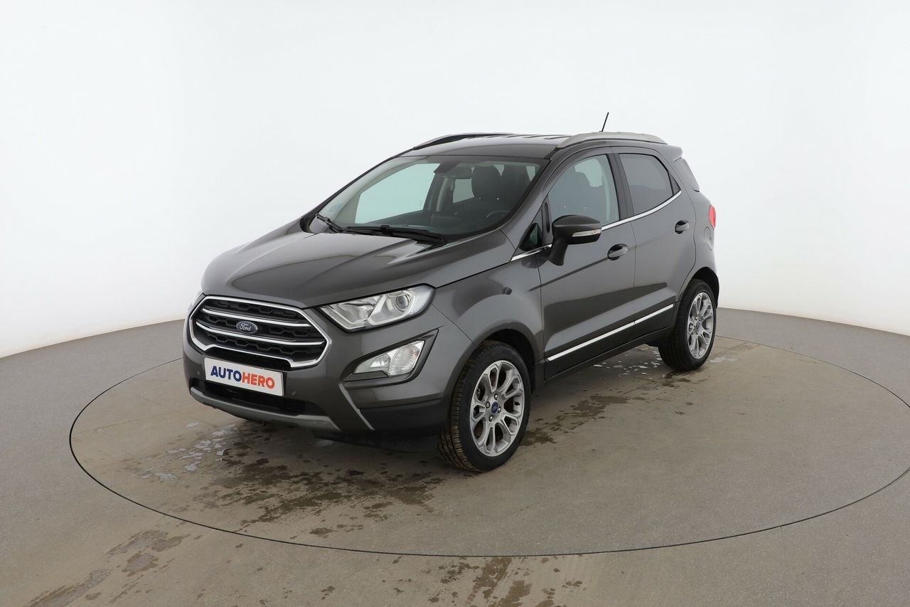 ford ecosport 2019 /
