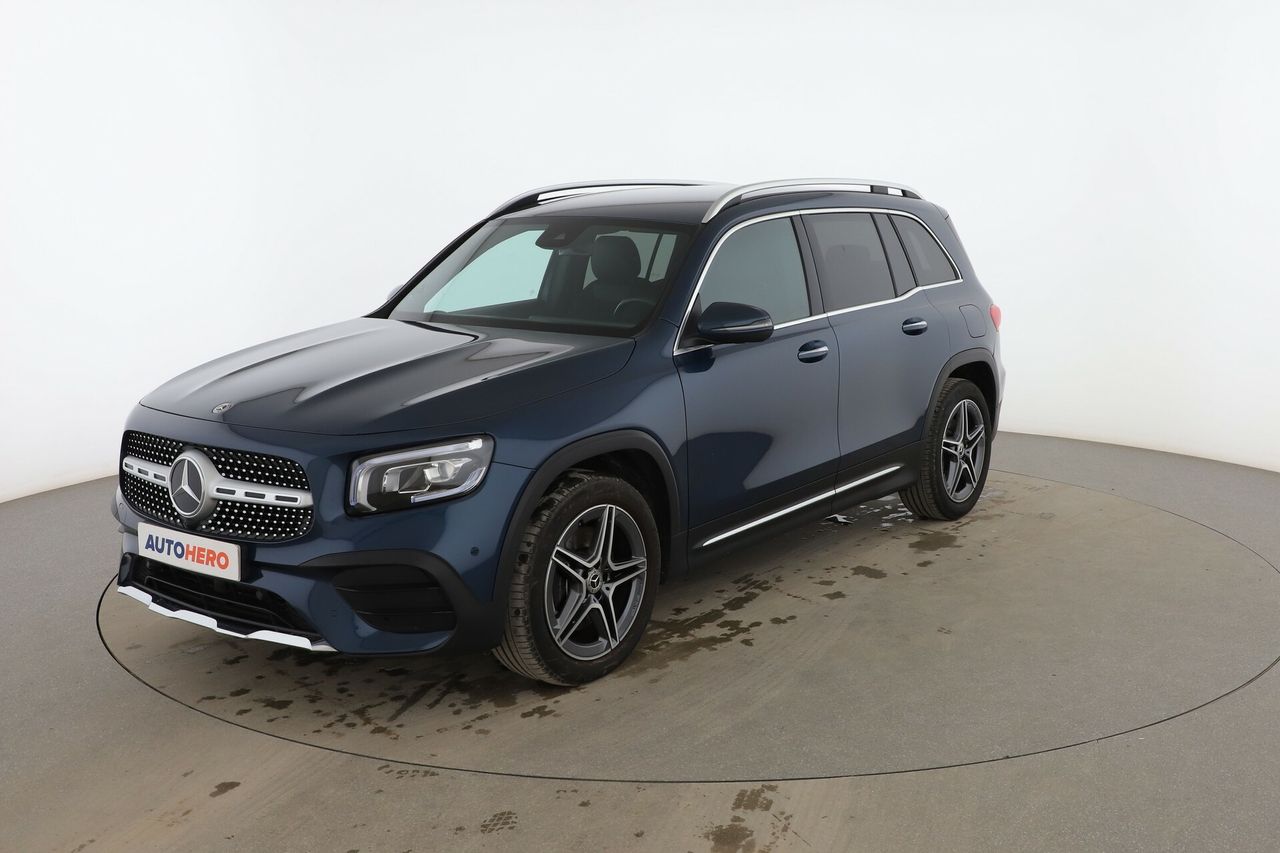 mercedes clase glb 2021 /