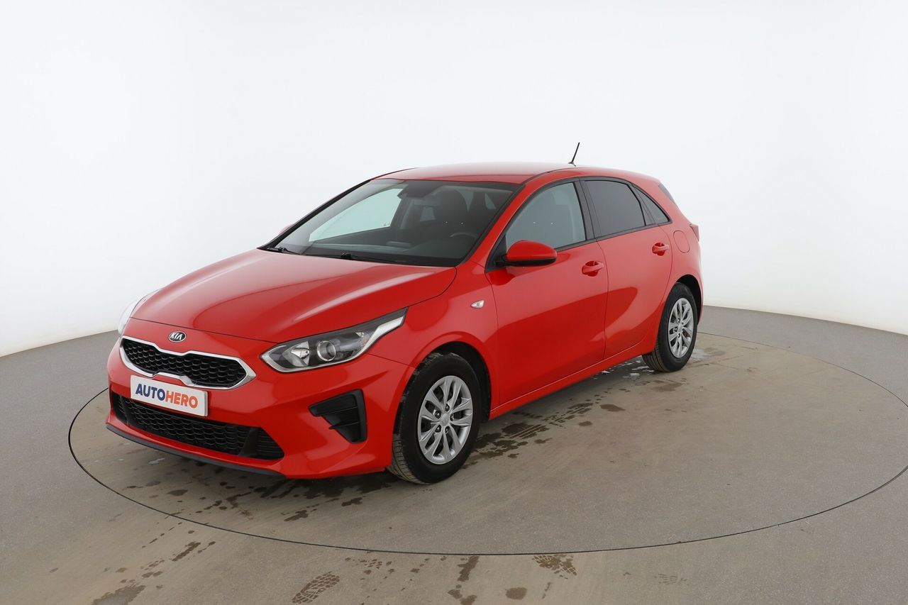 kia ceed 2019 /