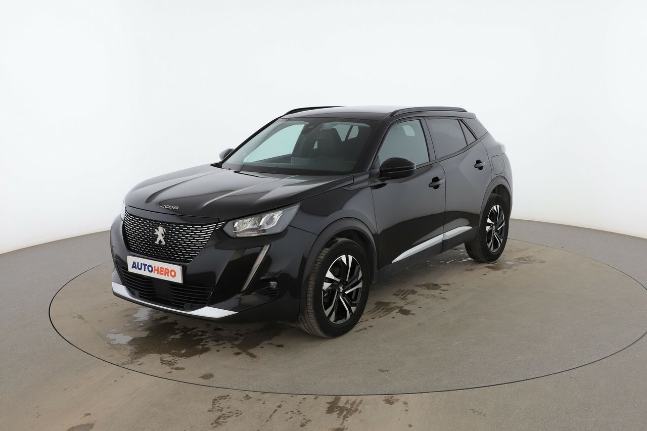 peugeot 2008 2021 /