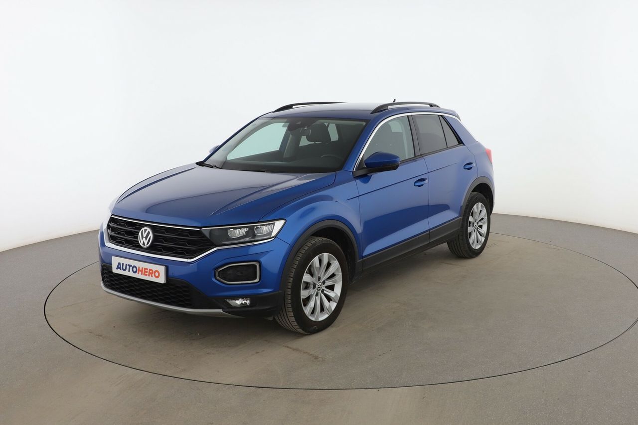 volkswagen t-roc 2019 /