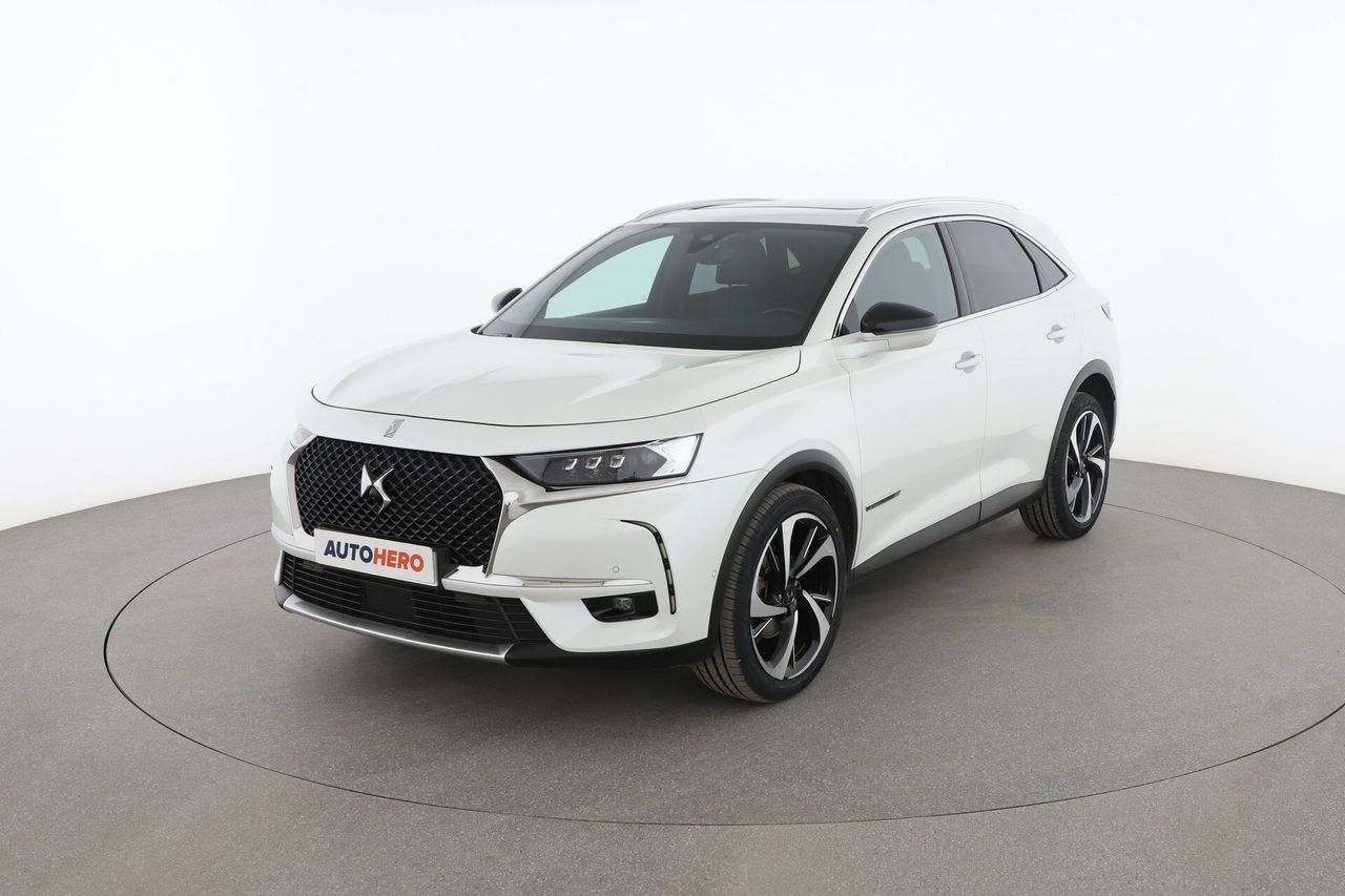 ds automobiles ds 7 crossback 2019 /