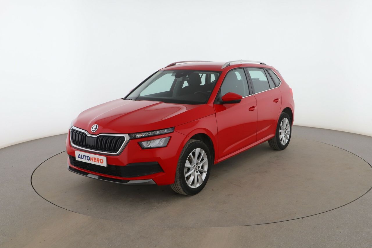 skoda kamiq 2020 /