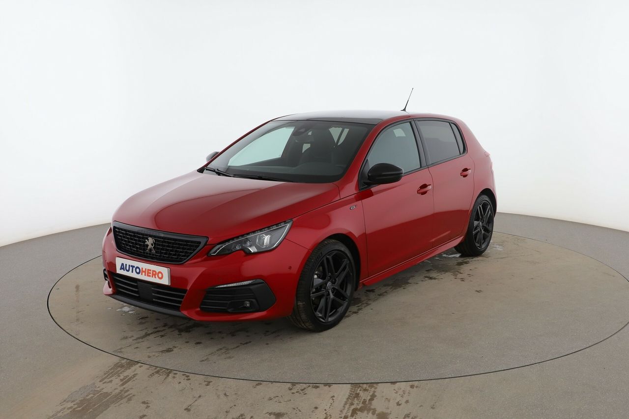 peugeot 308 2021 /