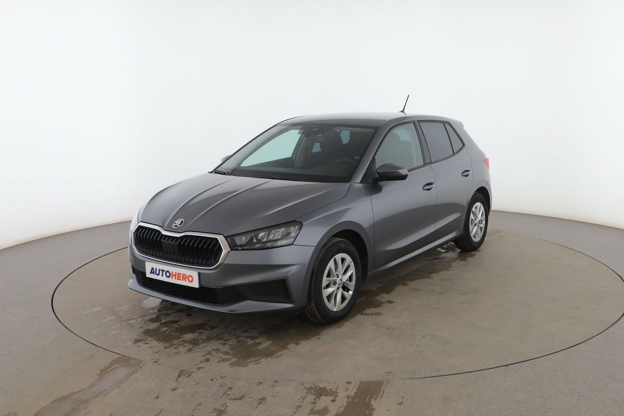 skoda fabia 2022 /