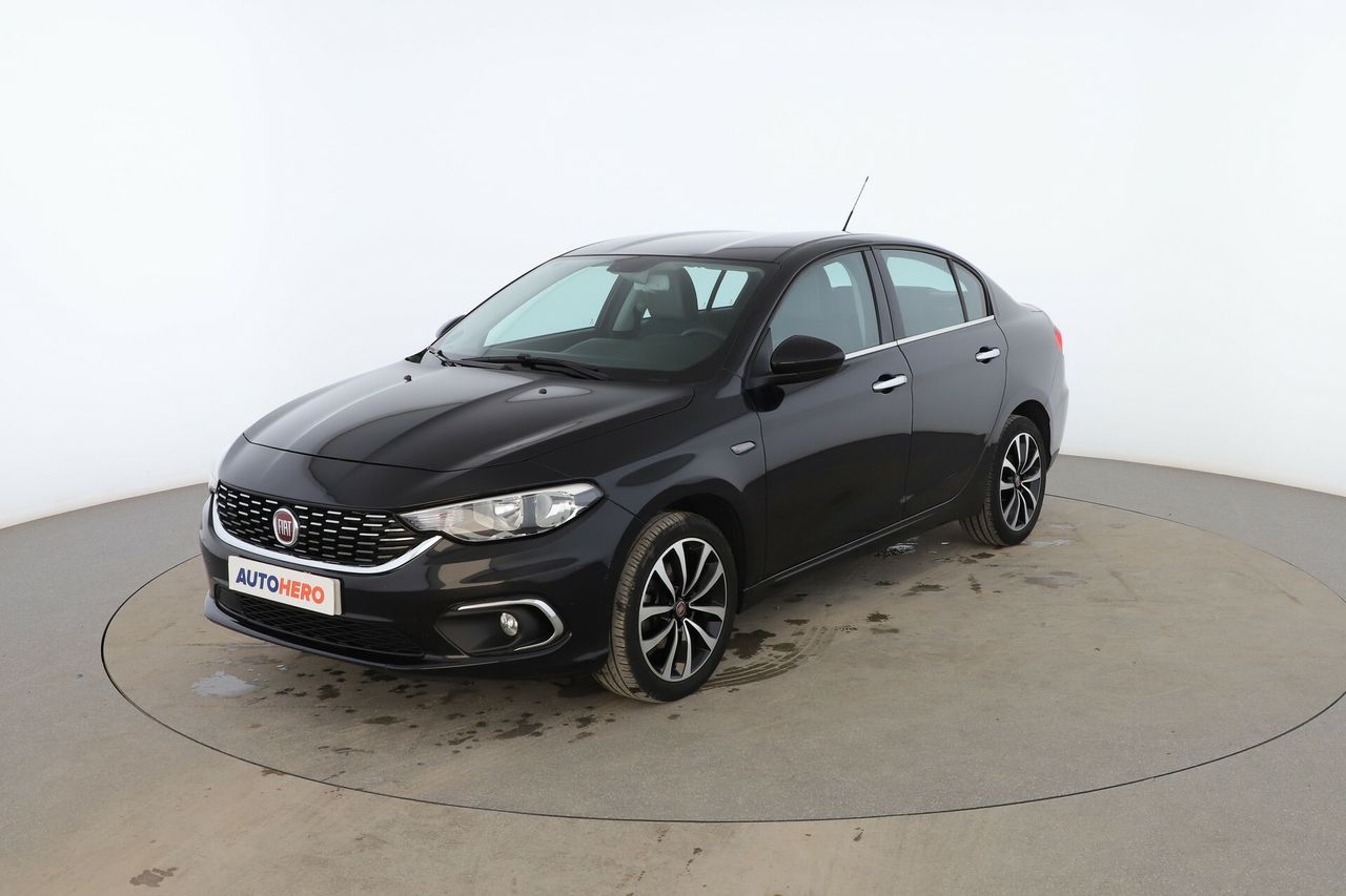fiat tipo 2017 /
