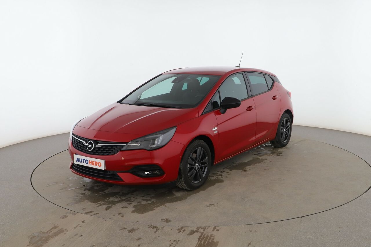 opel astra 2021 /
