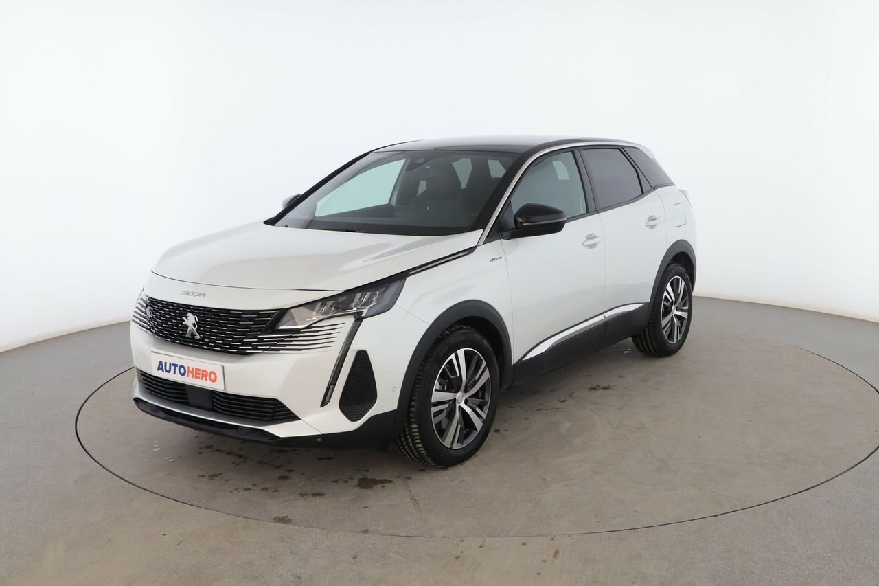 peugeot 3008 hybrid 2023 /