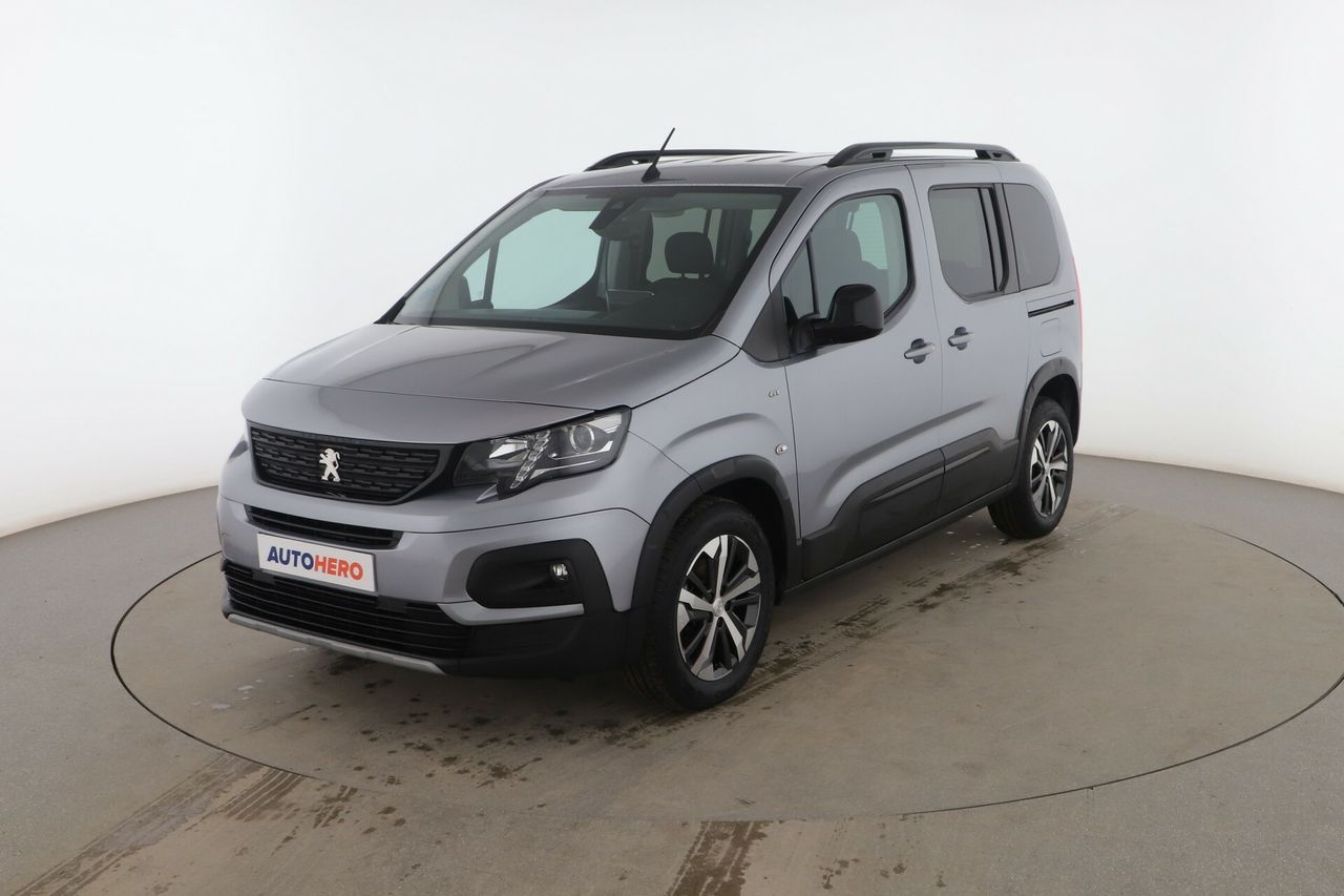 peugeot rifter 2022 /