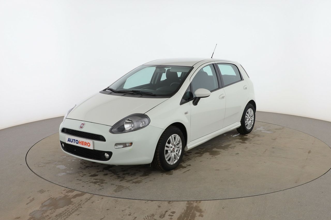 fiat punto 2015 /