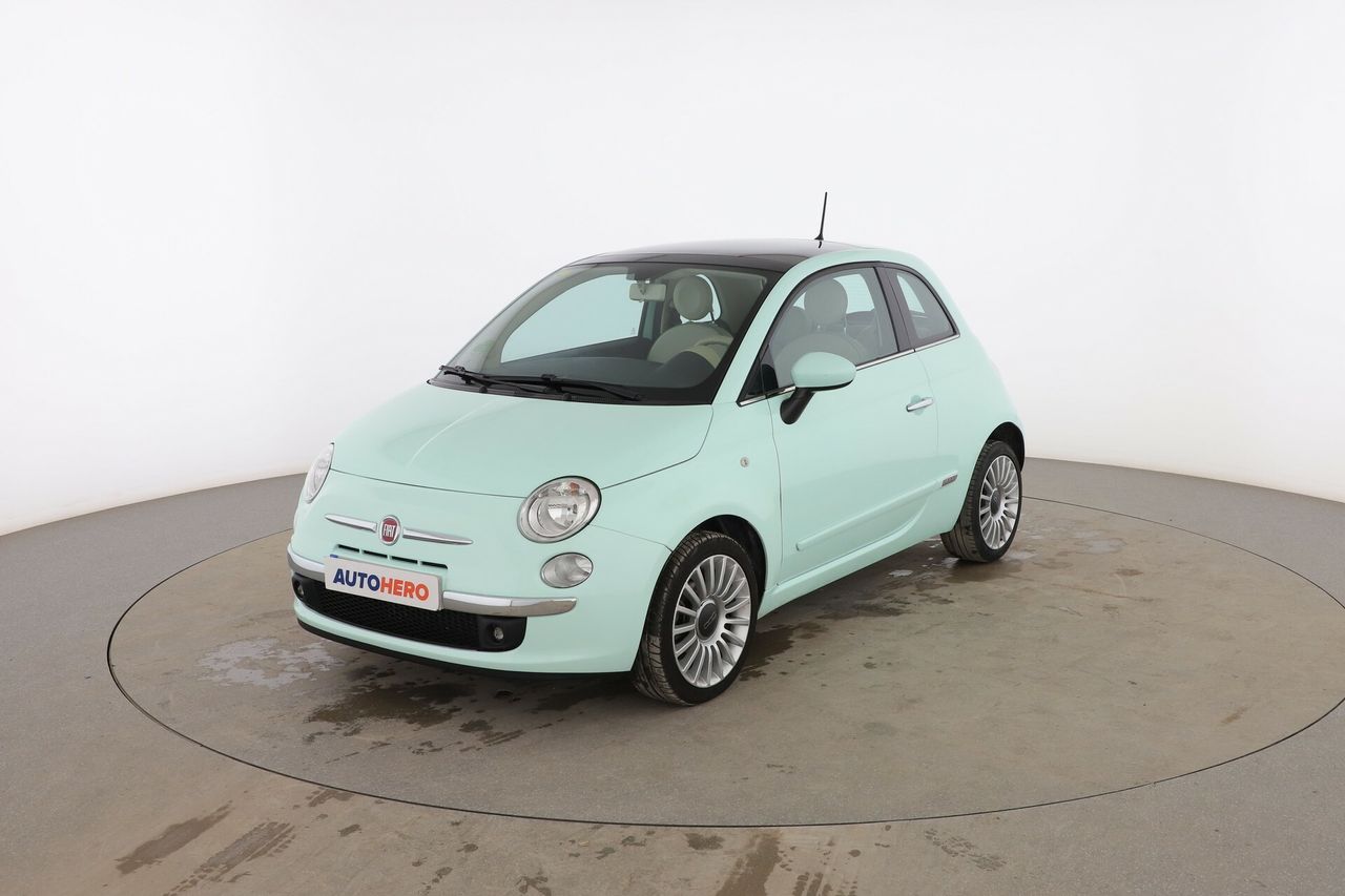 fiat 500 2015 /