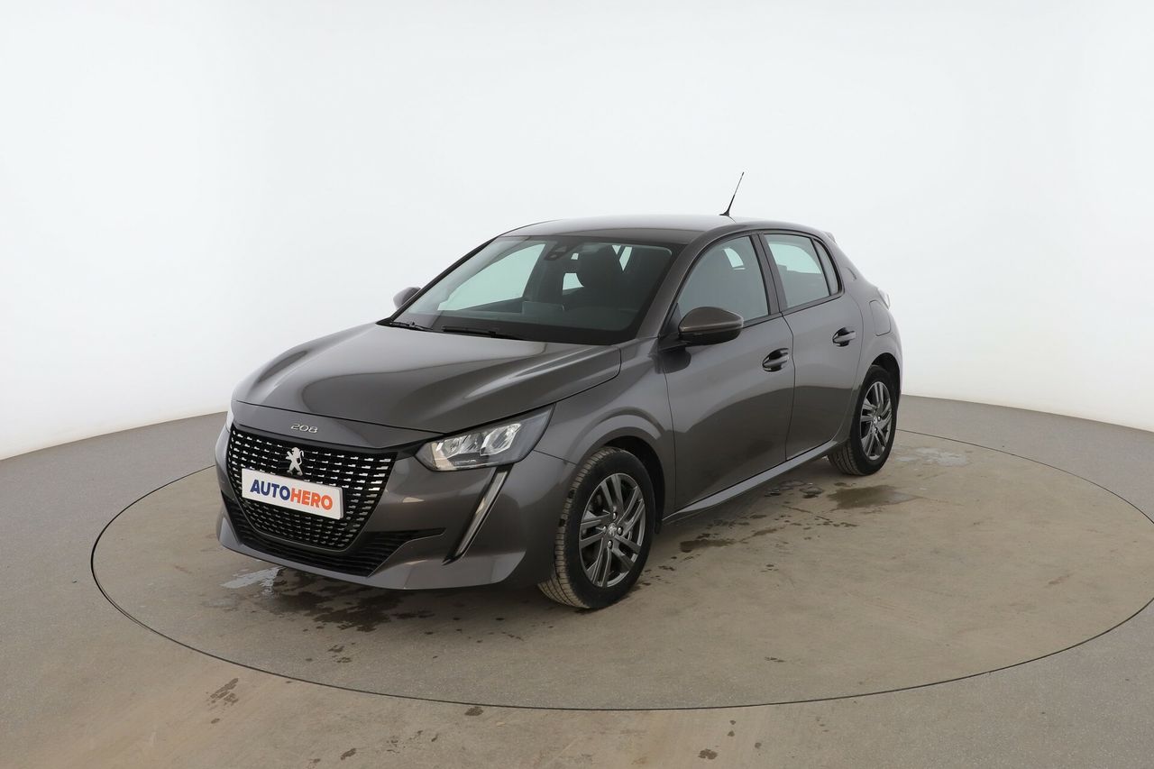 peugeot 208 2021 /