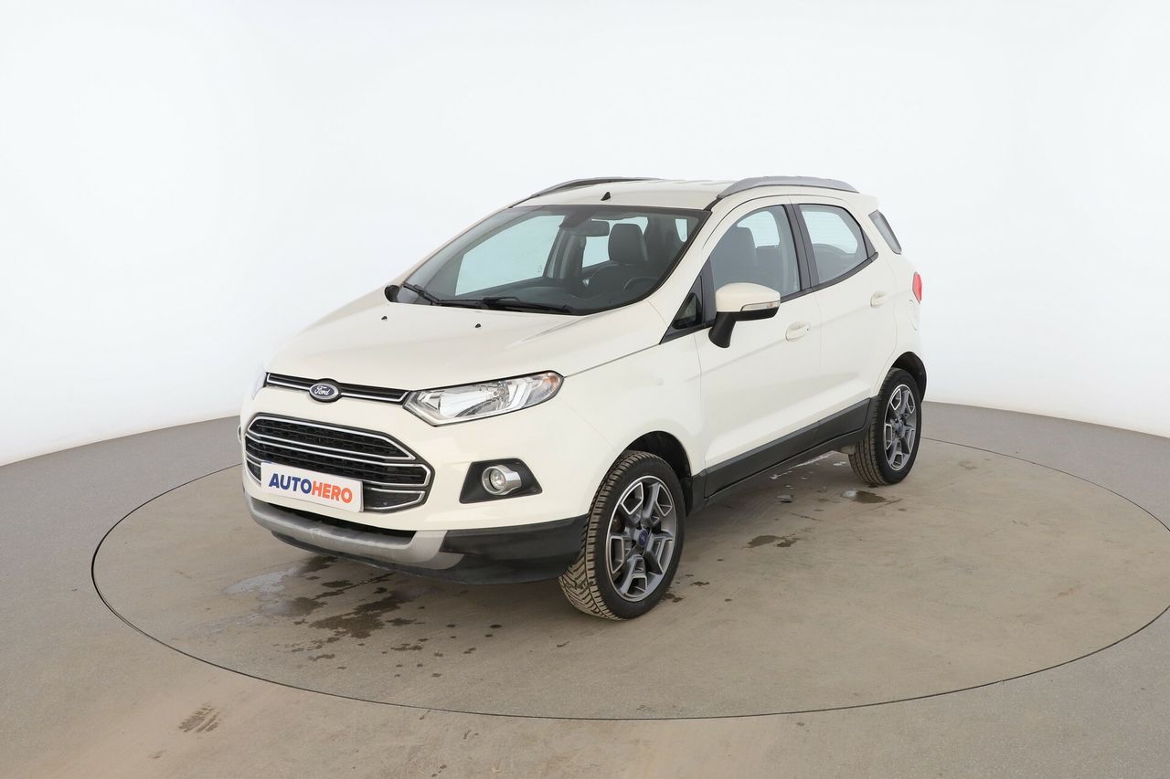 ford ecosport 2015 /