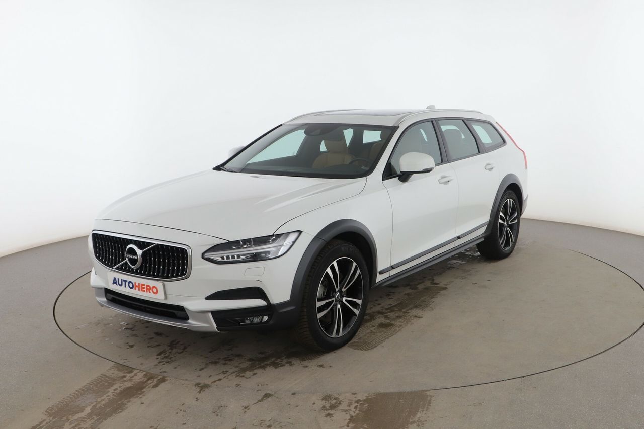 volvo v90 cross country 2018 /
