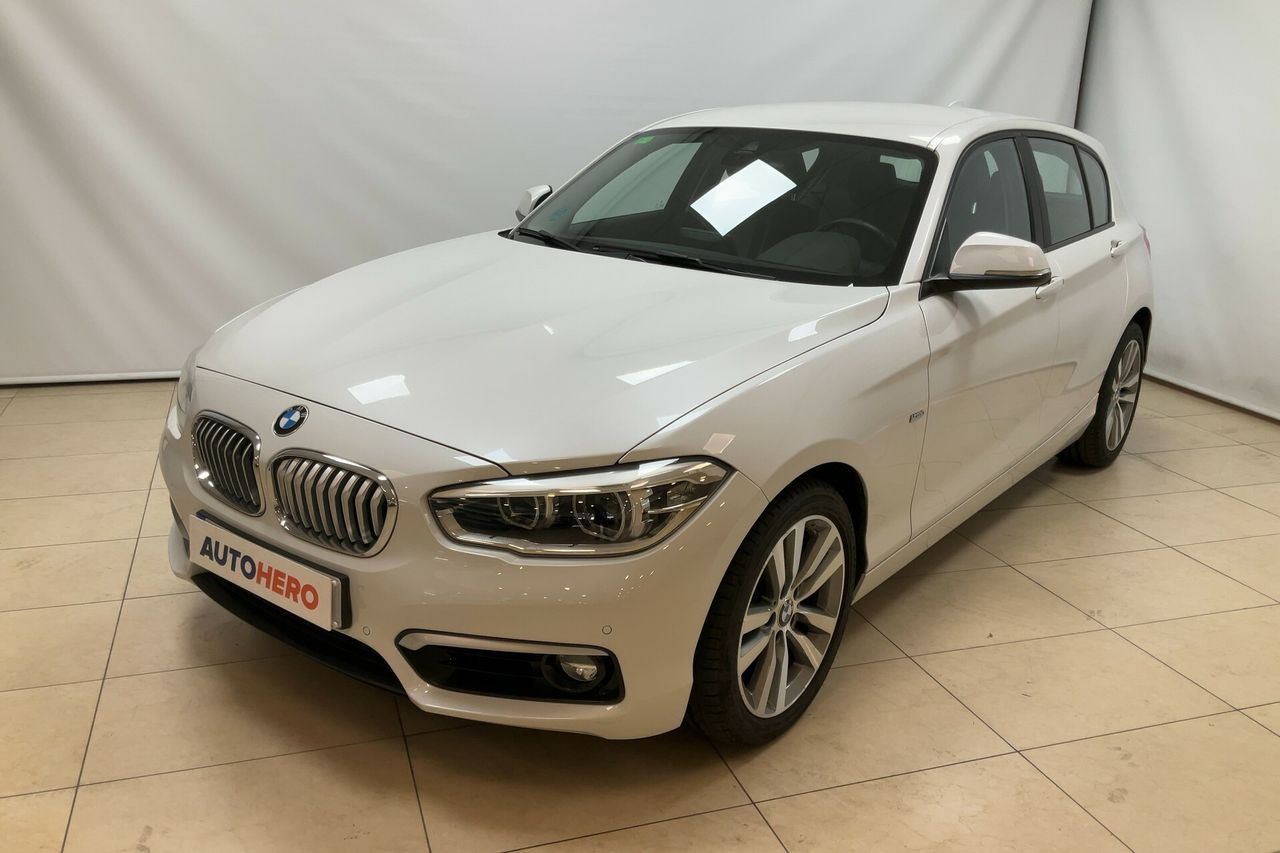 bmw serie 1 2017 /