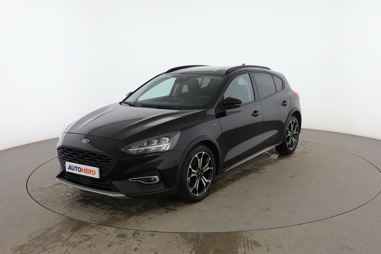 ford focus 2019 /