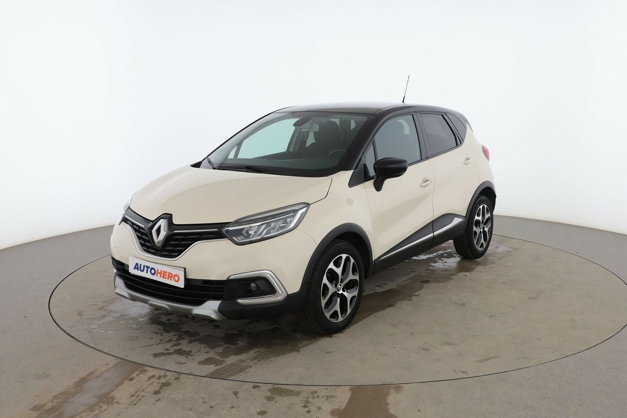 renault captur 2017 /